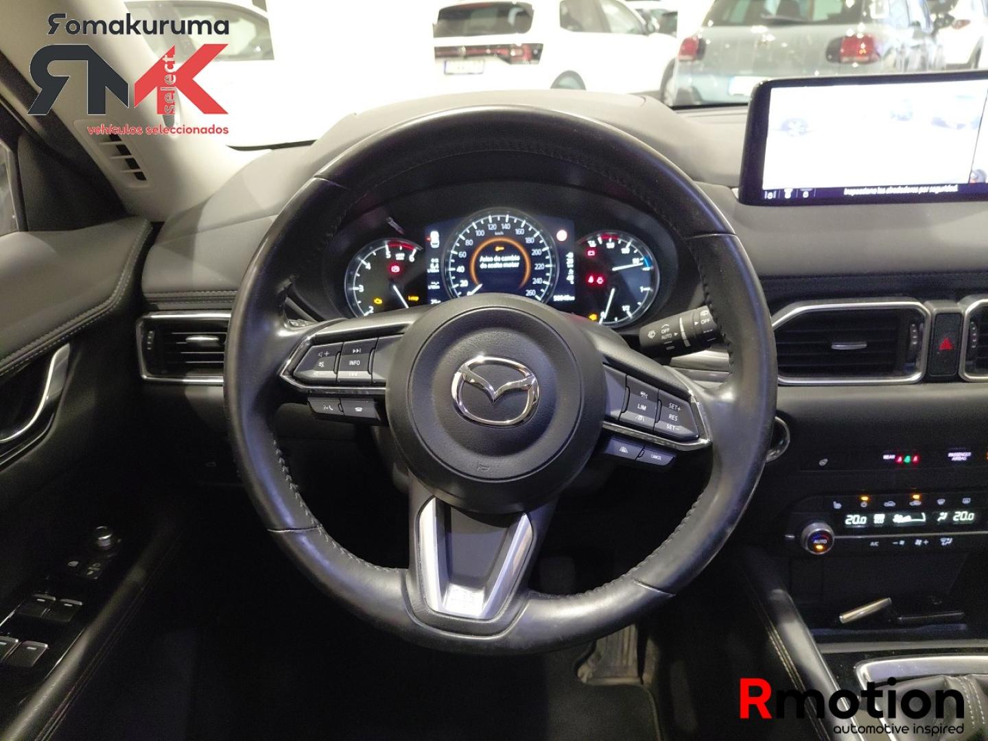 Mazda CX-5 2.2 DE 110kW (150CV) Zenith