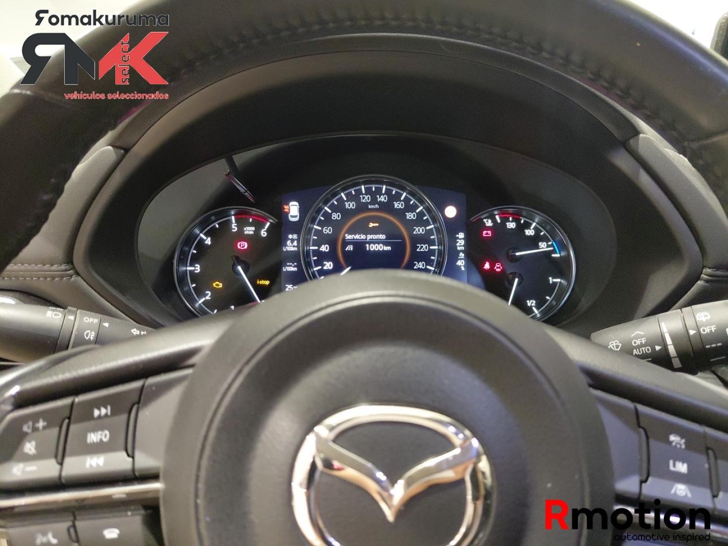 Mazda CX-5 2.2 DE 110kW (150CV) Zenith