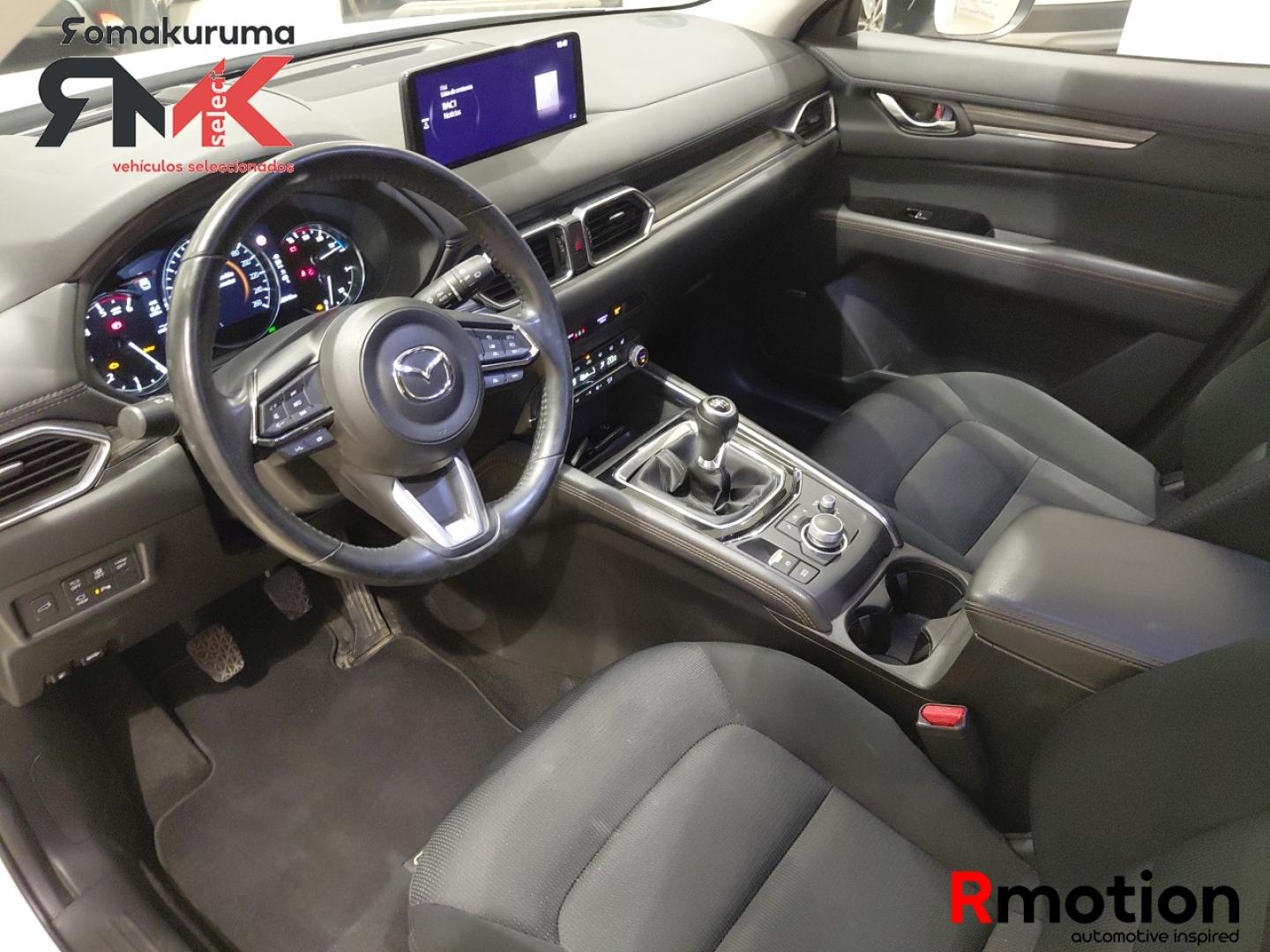 Mazda CX-5 2.2 DE 110kW (150CV) Zenith