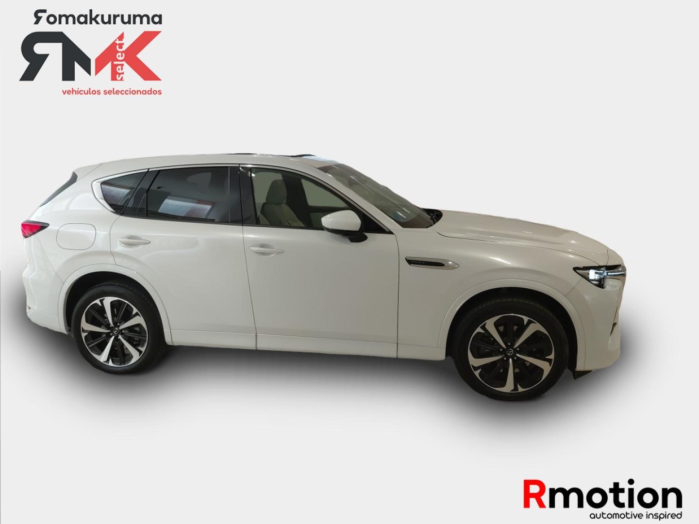Mazda CX-60 e-Skyactiv PHEV Takumi