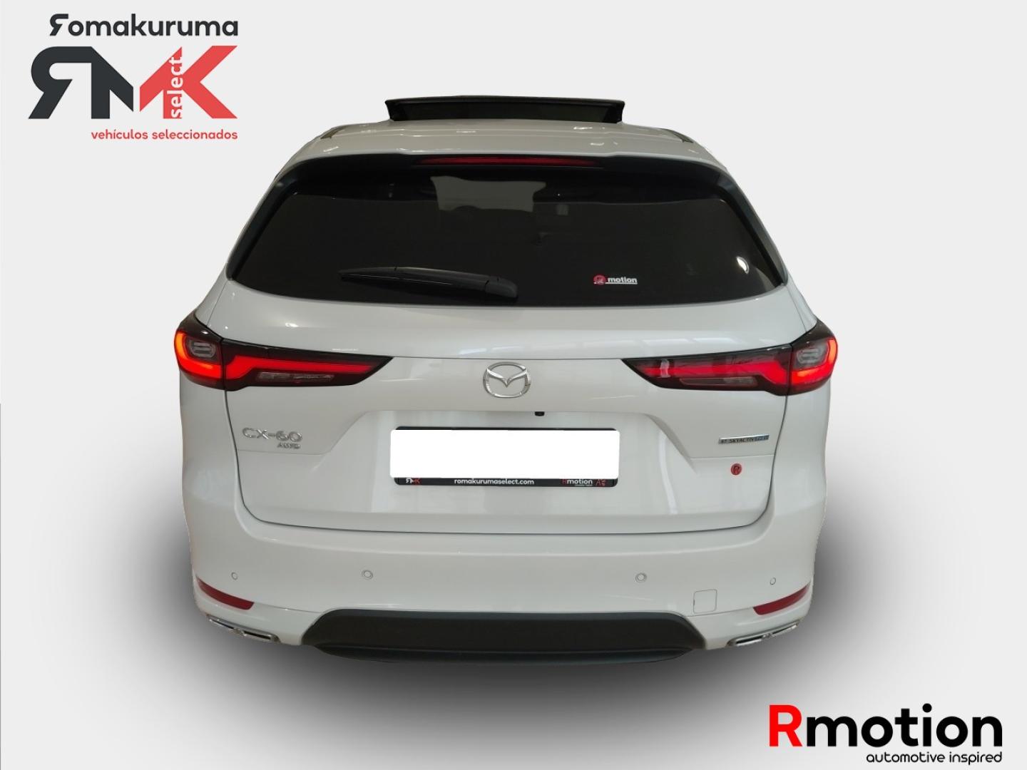 Mazda CX-60 e-Skyactiv PHEV Takumi