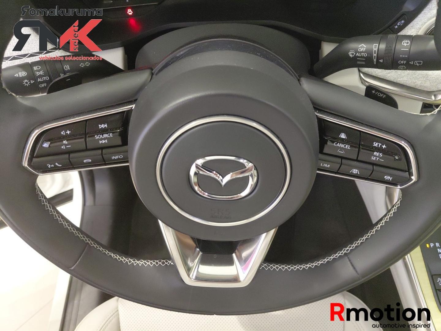 Mazda CX-60 e-Skyactiv PHEV Takumi