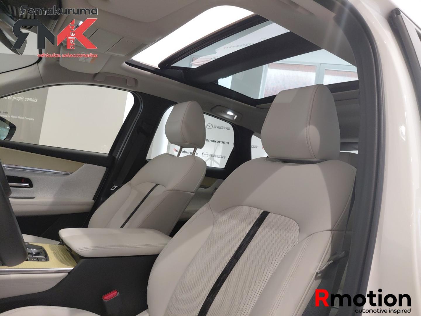 Mazda CX-60 e-Skyactiv PHEV Takumi