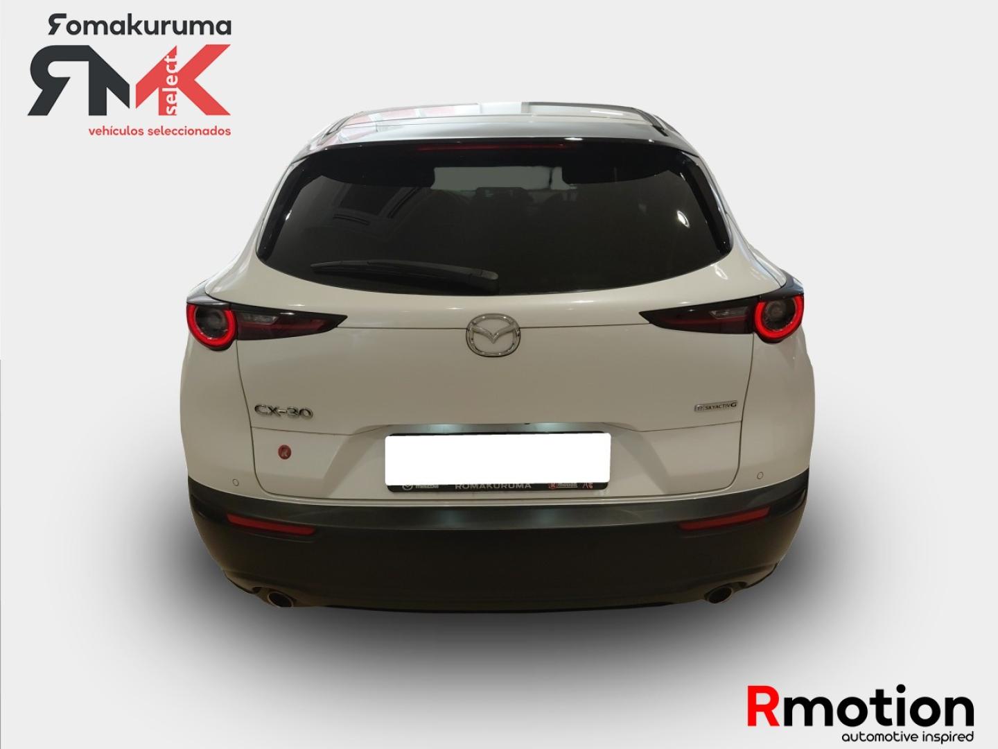 Mazda CX-30 e-SKYACTIV-G 2.0 110 kW 2WD AT Homura