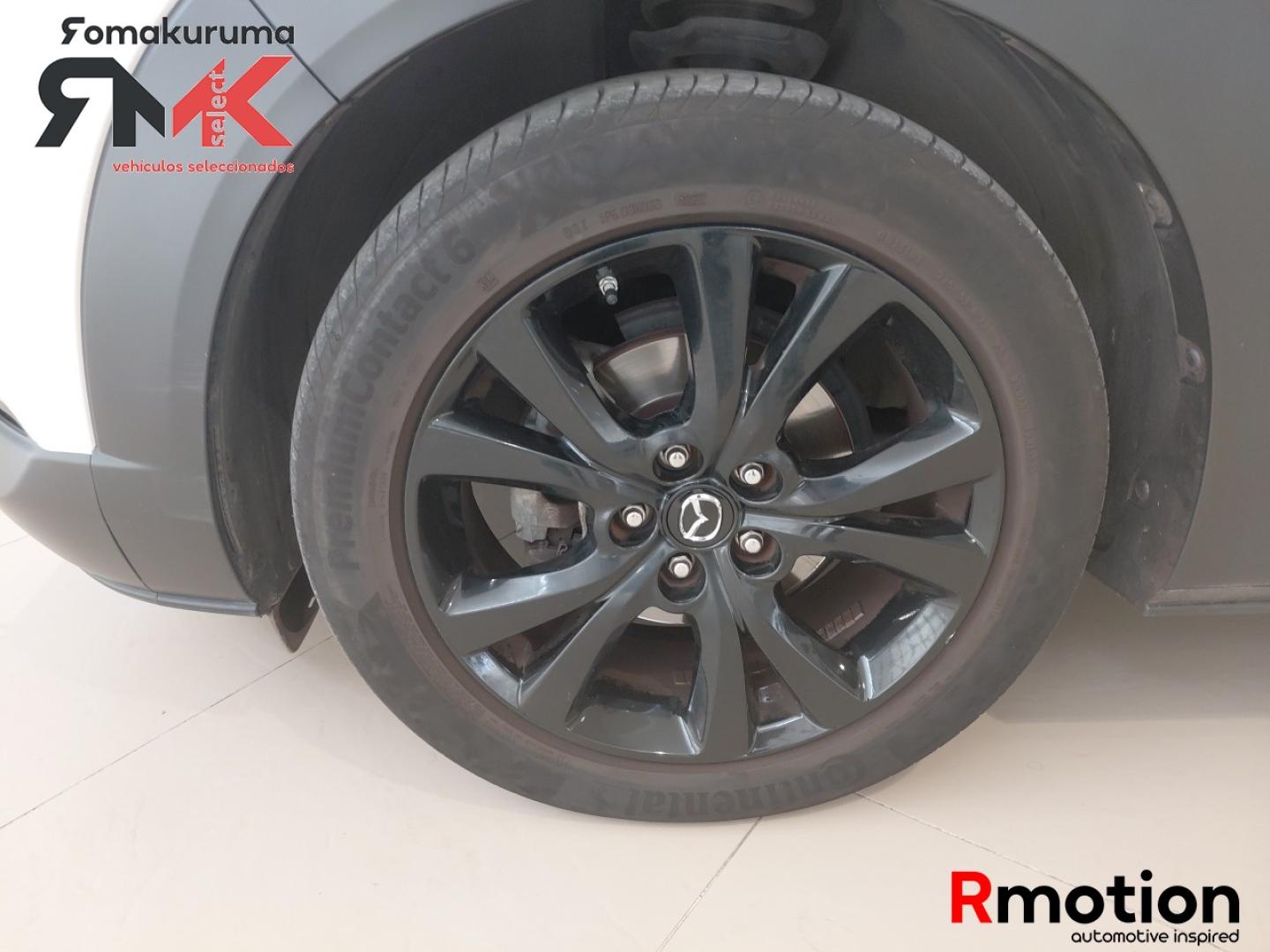 Mazda CX-30 e-SKYACTIV-G 2.0 110 kW 2WD AT Homura