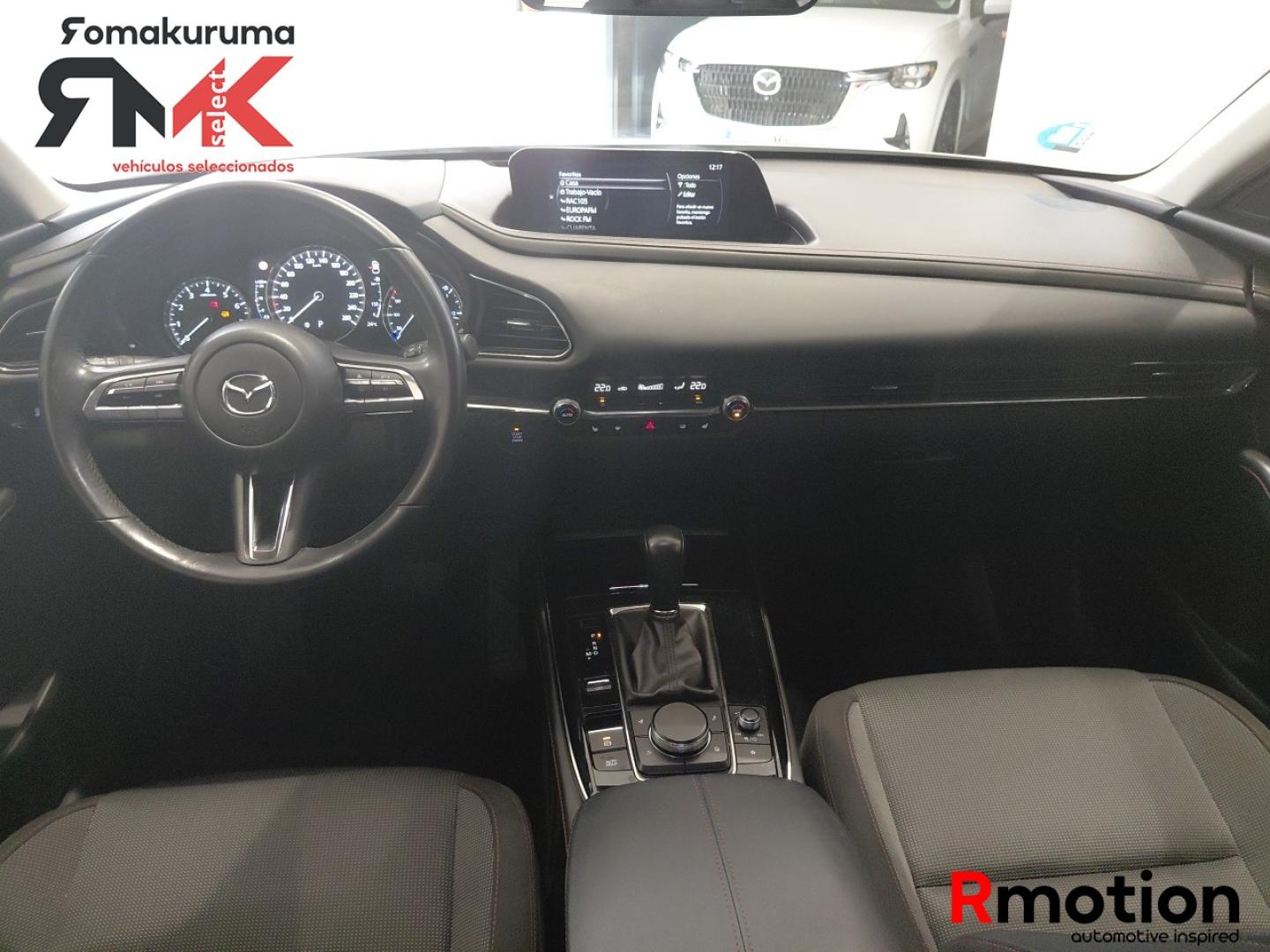 Mazda CX-30 e-SKYACTIV-G 2.0 110 kW 2WD AT Homura
