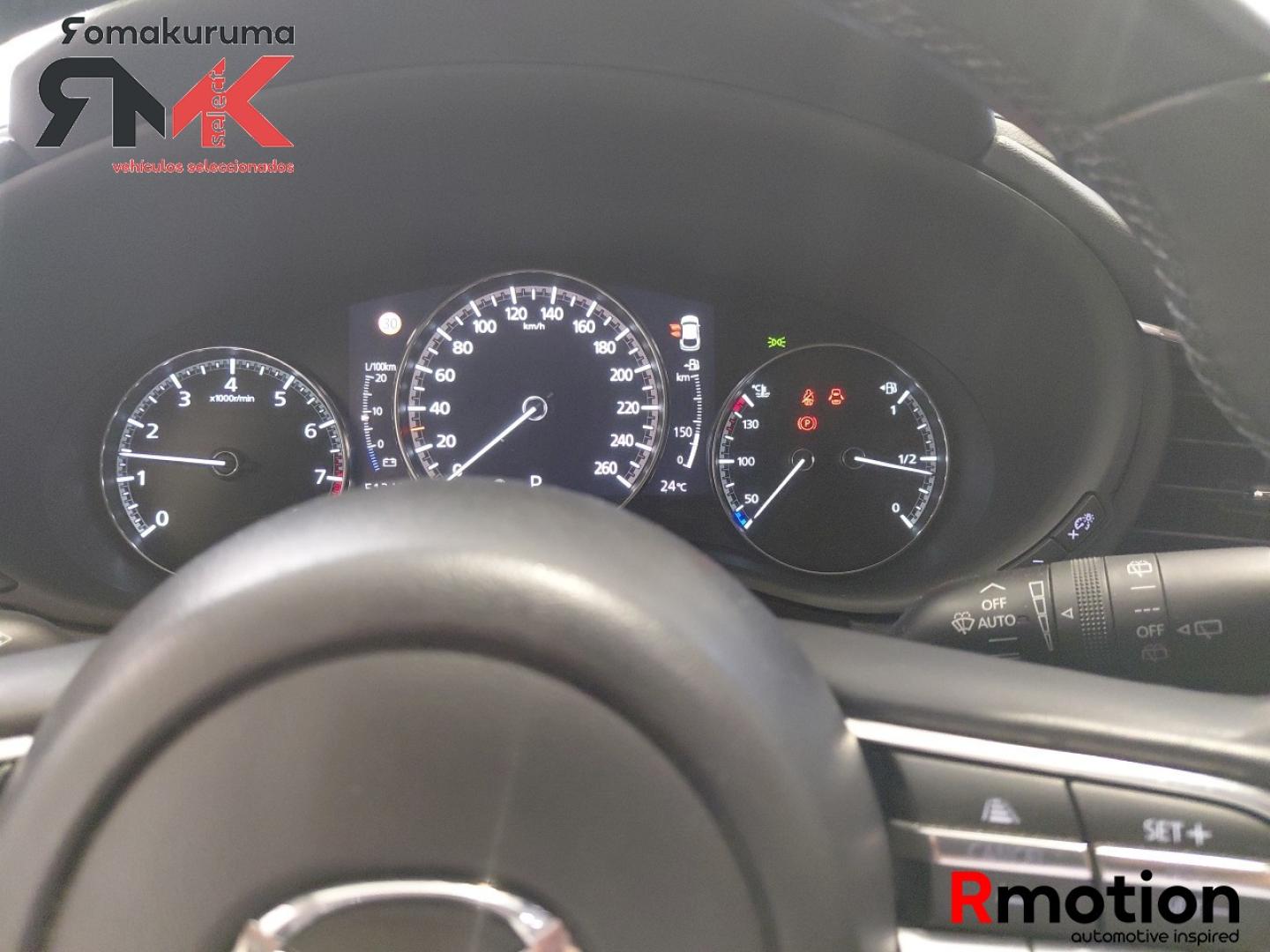 Mazda CX-30 e-SKYACTIV-G 2.0 110 kW 2WD AT Homura