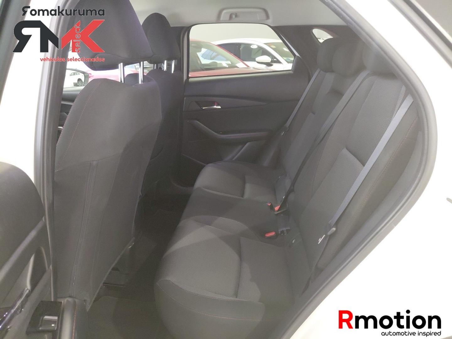 Mazda CX-30 e-SKYACTIV-G 2.0 110 kW 2WD AT Homura