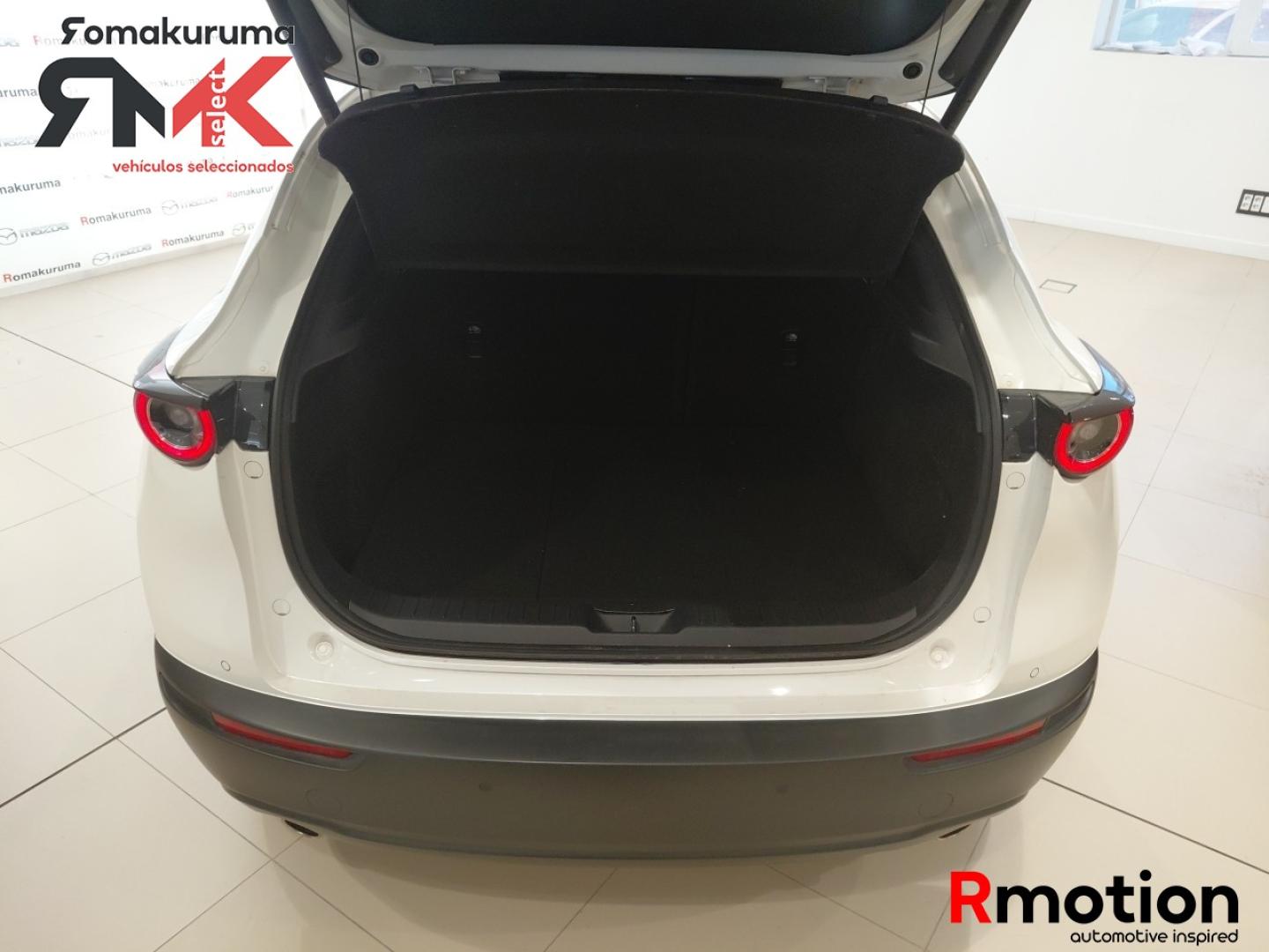 Mazda CX-30 e-SKYACTIV-G 2.0 110 kW 2WD AT Homura