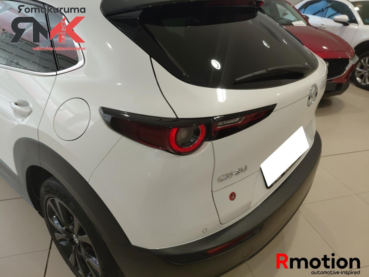 Mazda CX-30 e-SKYACTIV-G 2.0 110 kW 2WD AT Homura