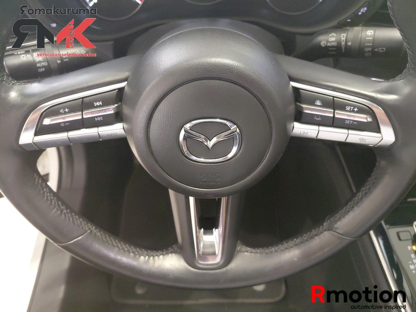 Mazda CX-30 e-SKYACTIV-G 2.0 110 kW 2WD AT Homura