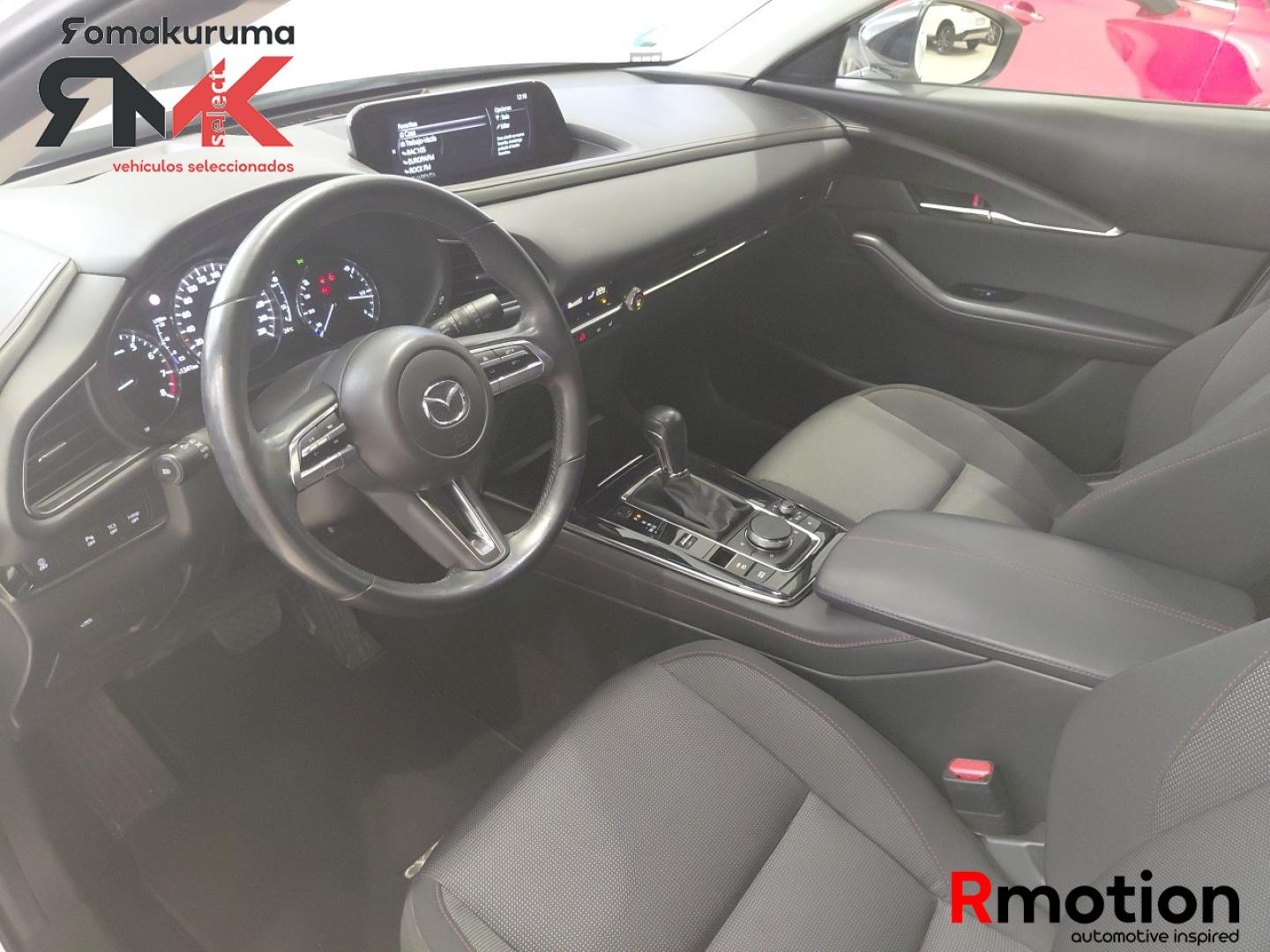 Mazda CX-30 e-SKYACTIV-G 2.0 110 kW 2WD AT Homura