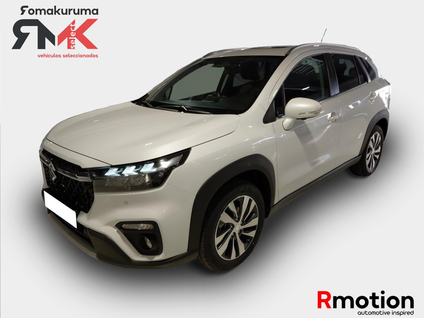 Suzuki S-Cross 1.4T S3 Mild Hybrid