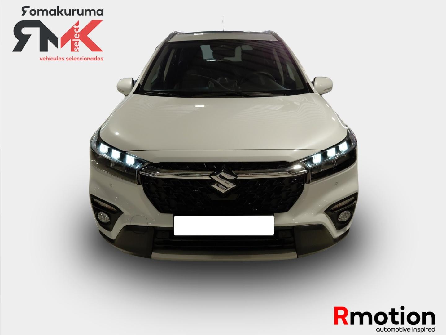 Suzuki S-Cross 1.4T S3 Mild Hybrid