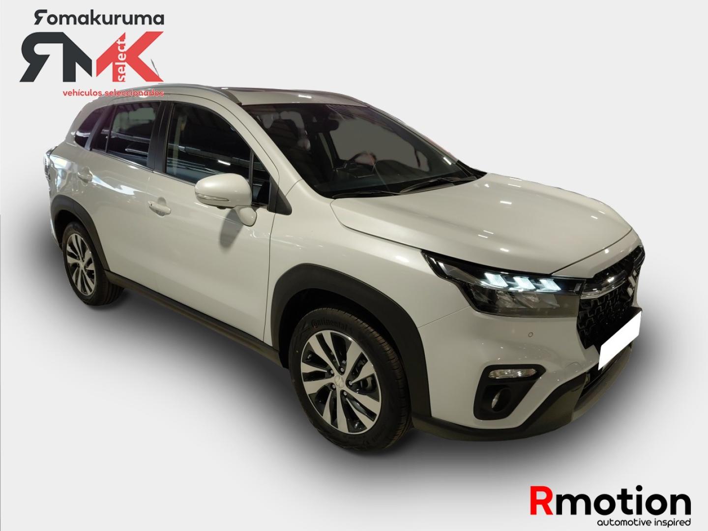 Suzuki S-Cross 1.4T S3 Mild Hybrid