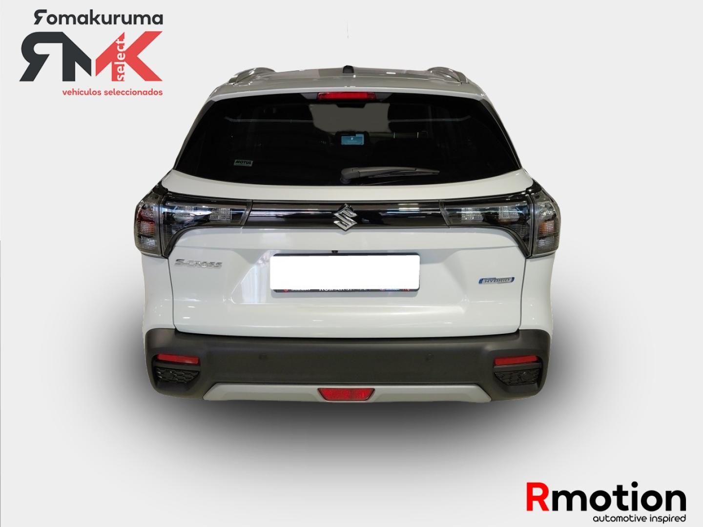 Suzuki S-Cross 1.4T S3 Mild Hybrid