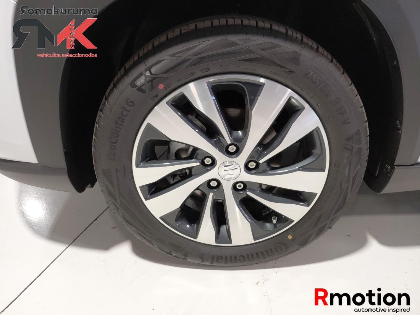 Suzuki S-Cross 1.4T S3 Mild Hybrid