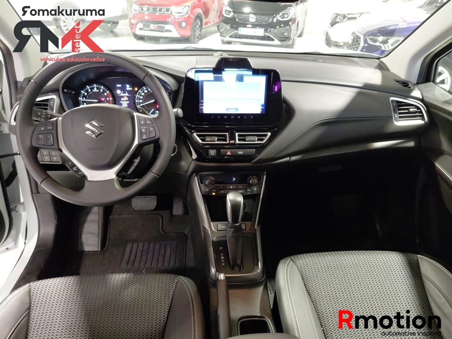 Suzuki S-Cross 1.4T S3 Mild Hybrid