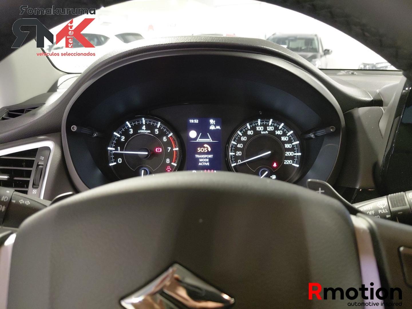 Suzuki S-Cross 1.4T S3 Mild Hybrid