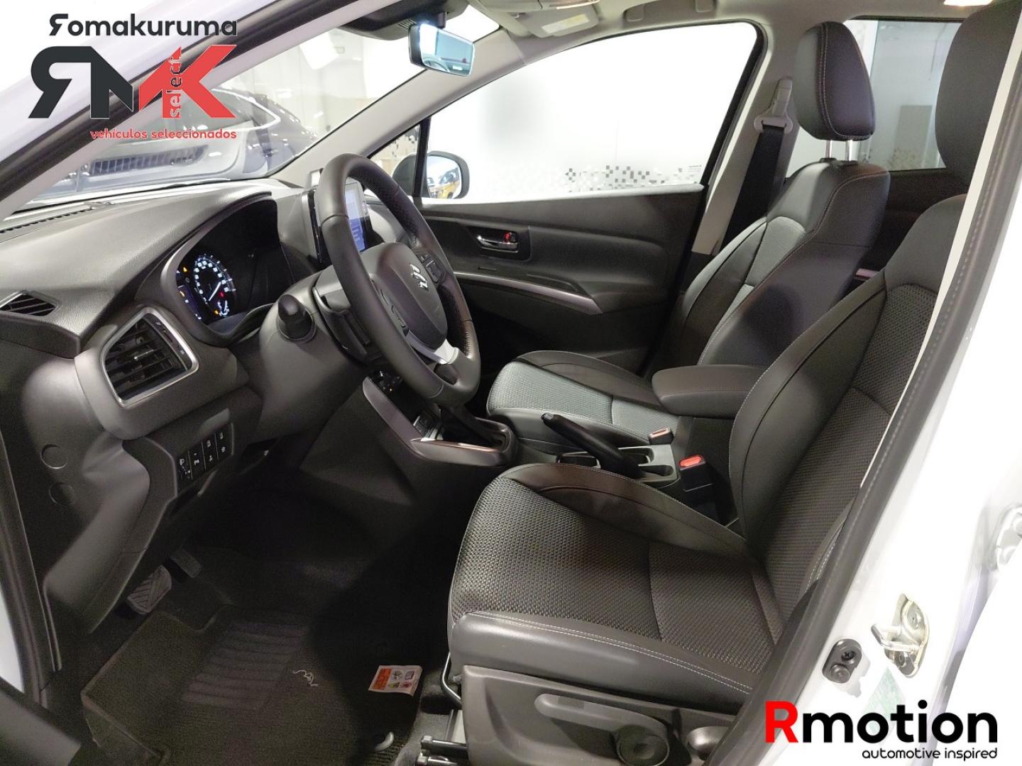 Suzuki S-Cross 1.4T S3 Mild Hybrid