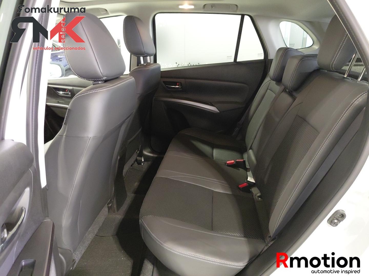 Suzuki S-Cross 1.4T S3 Mild Hybrid