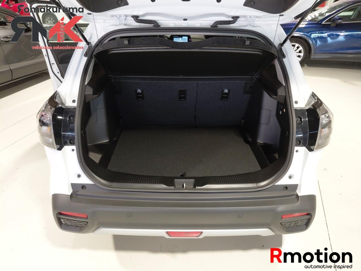 Suzuki S-Cross 1.4T S3 Mild Hybrid