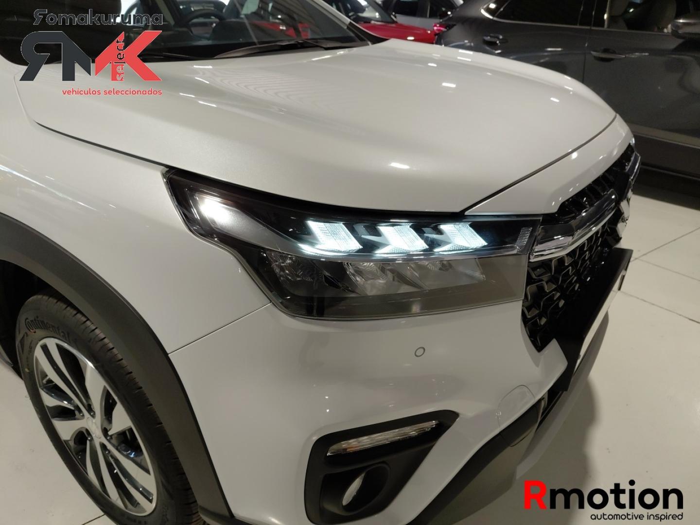 Suzuki S-Cross 1.4T S3 Mild Hybrid