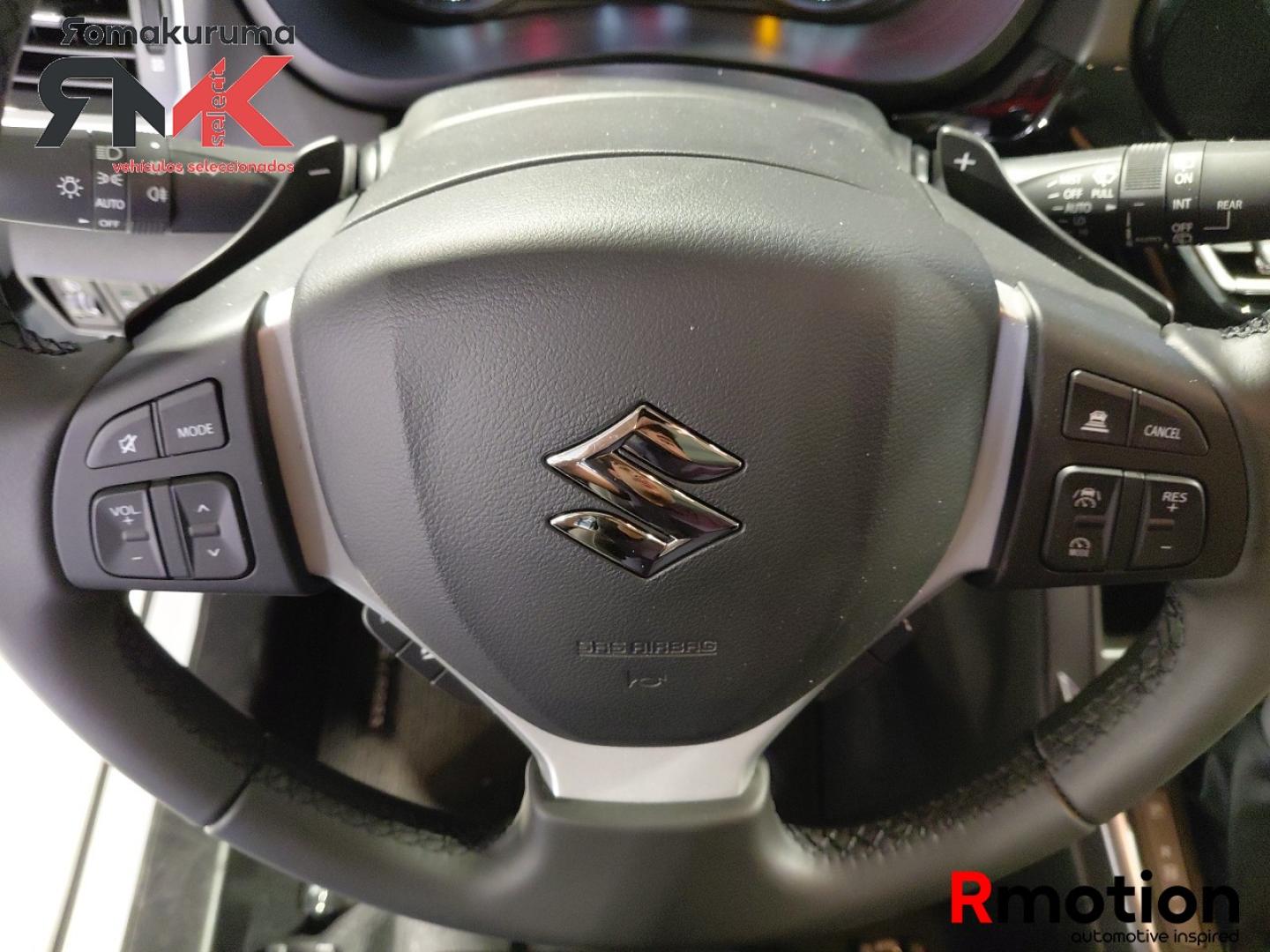 Suzuki S-Cross 1.4T S3 Mild Hybrid