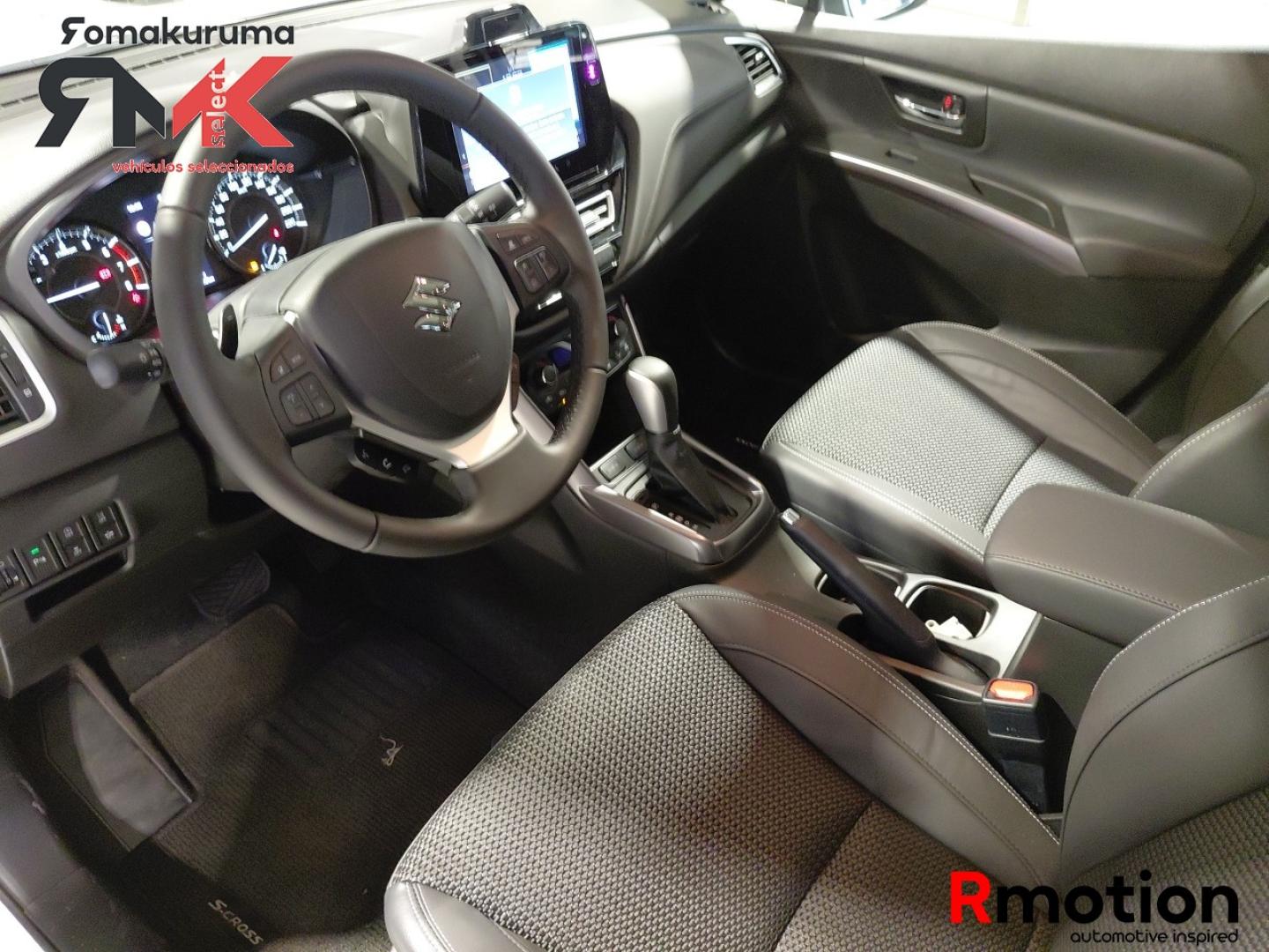 Suzuki S-Cross 1.4T S3 Mild Hybrid