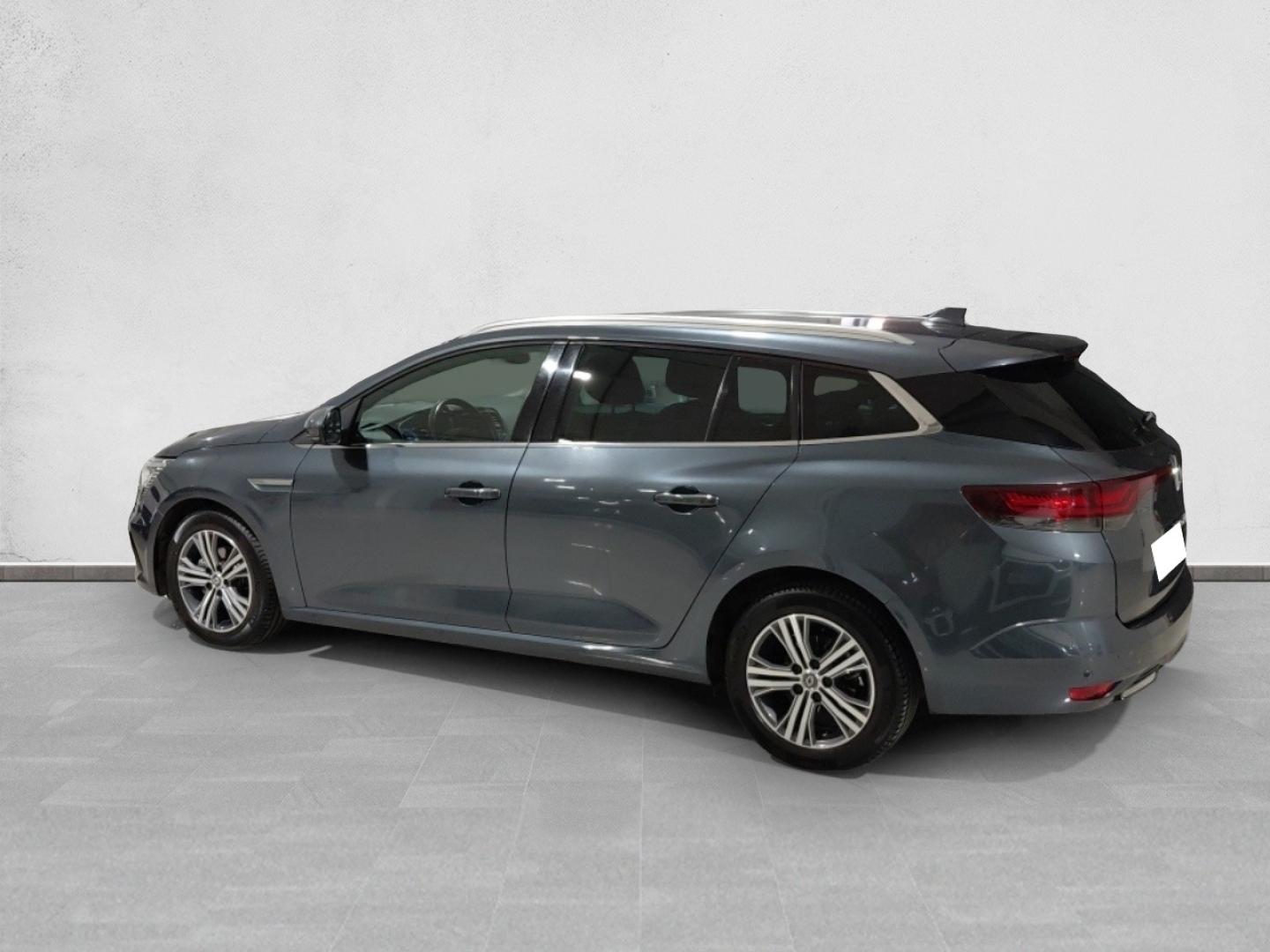 Renault Megane 1.3 TCE ZEN 103KW 140 5P