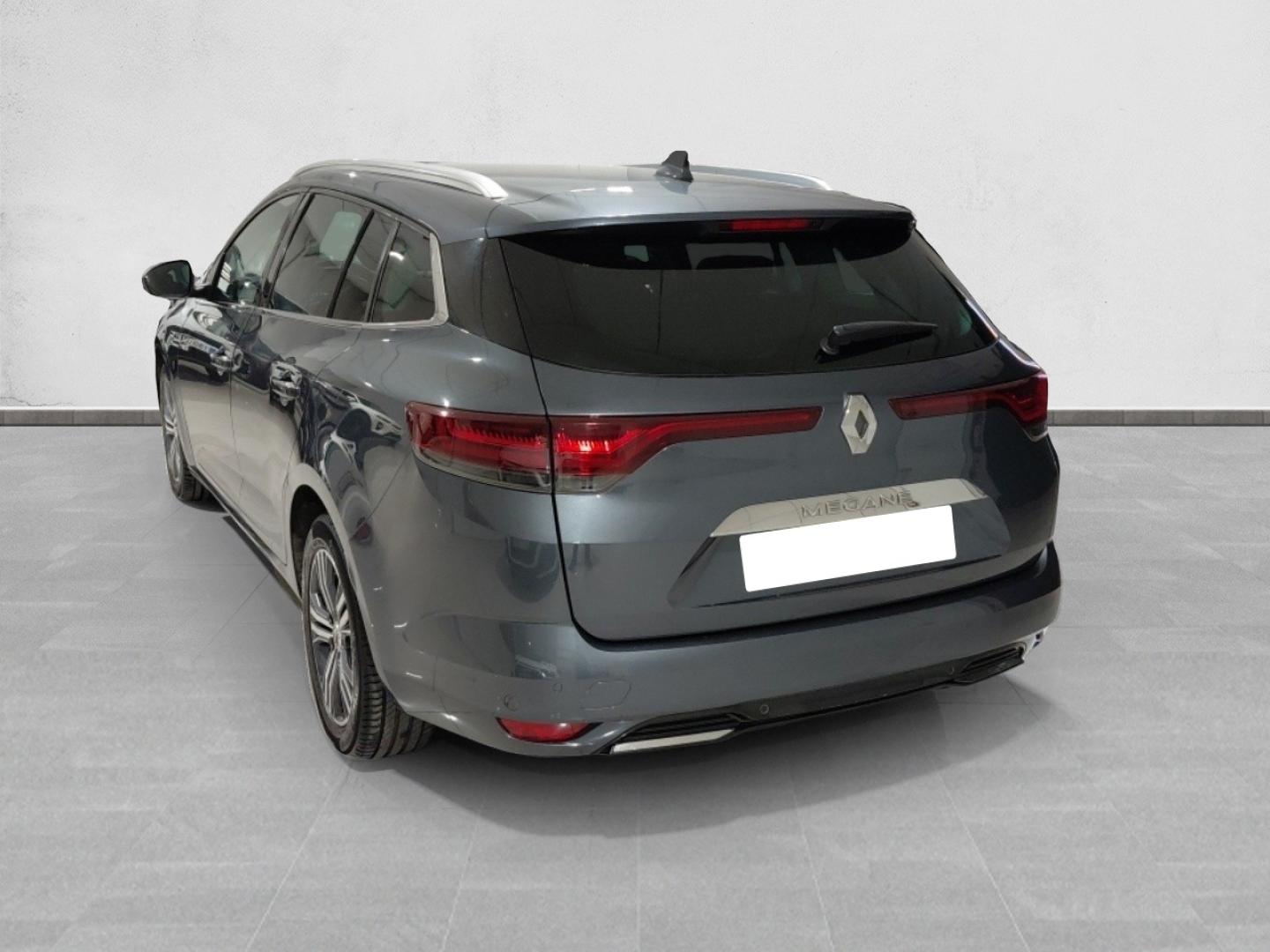 Renault Megane 1.3 TCE ZEN 103KW 140 5P