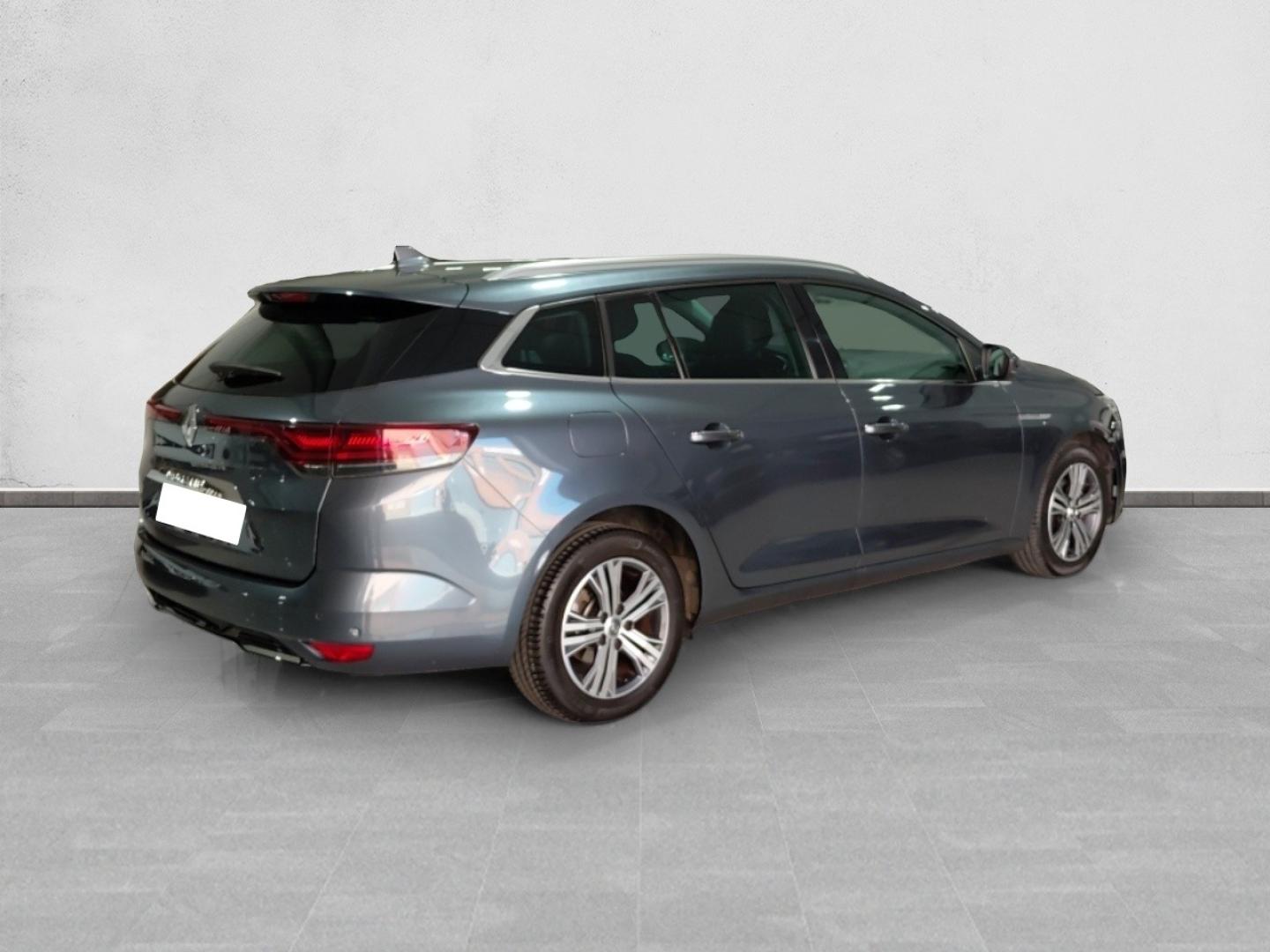Renault Megane 1.3 TCE ZEN 103KW 140 5P
