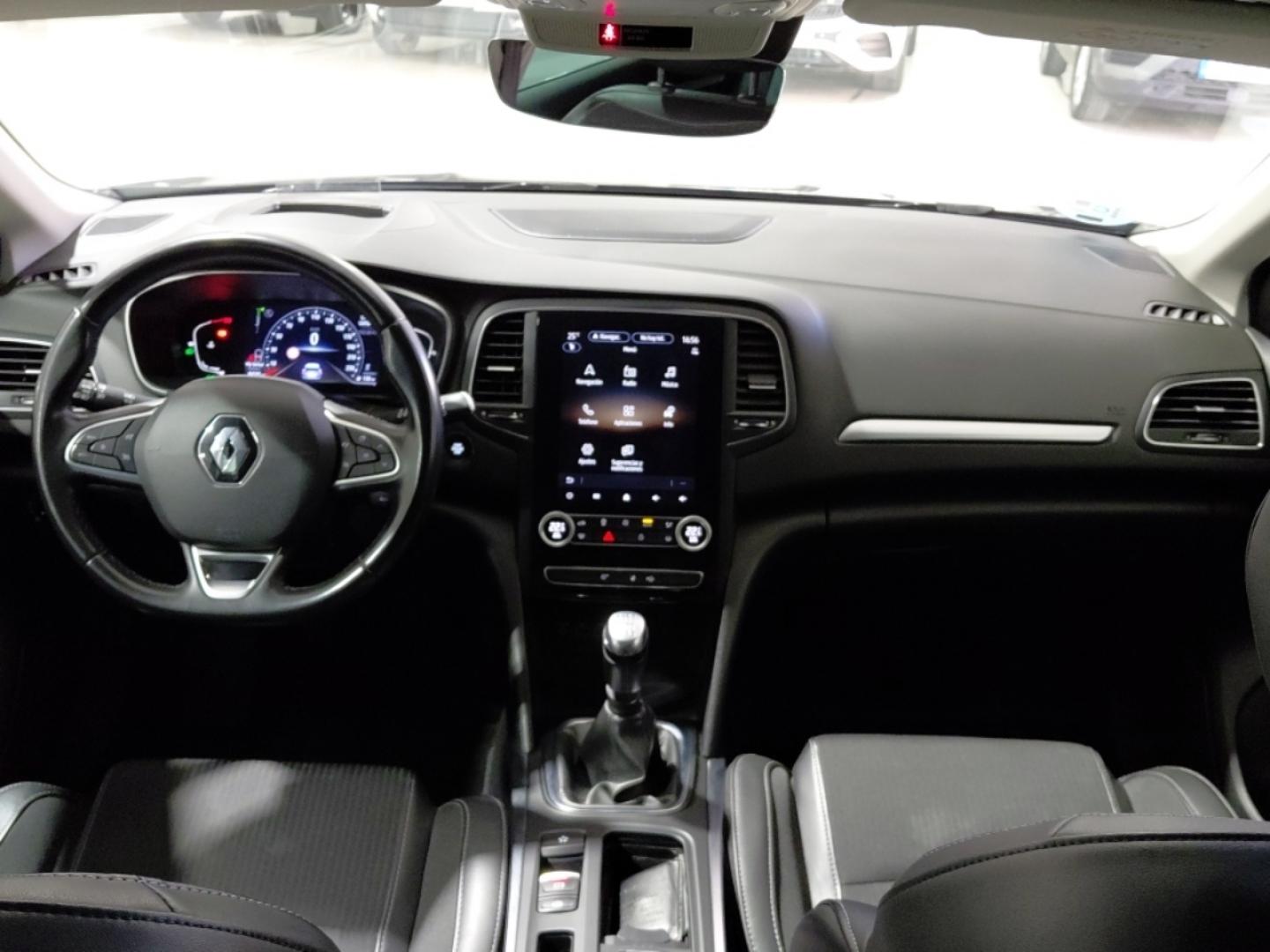 Renault Megane 1.3 TCE ZEN 103KW 140 5P