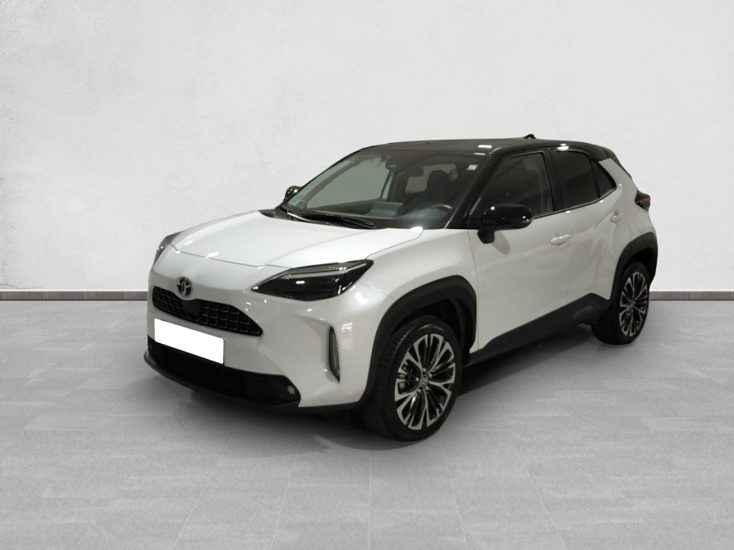 Toyota Yaris Cross 1.5 VVT-I HYBRID STYLE 116 5P