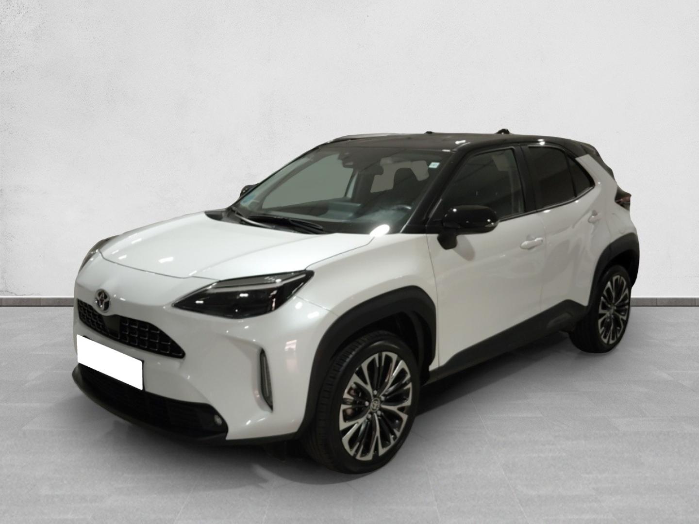 Toyota Yaris Cross 1.5 VVT-I HYBRID STYLE 116 5P