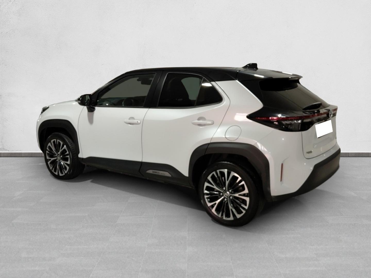 Toyota Yaris Cross 1.5 VVT-I HYBRID STYLE 116 5P