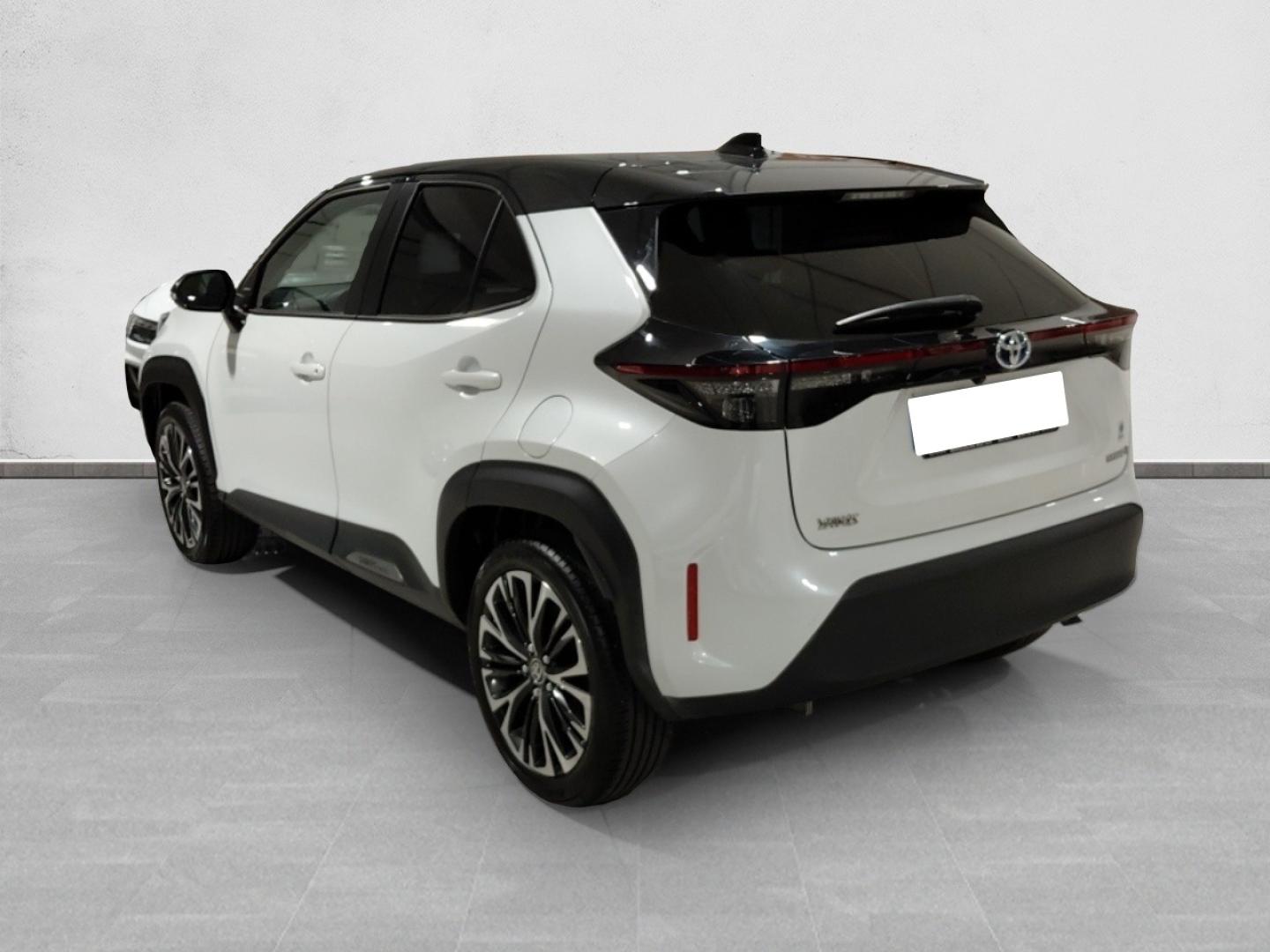 Toyota Yaris Cross 1.5 VVT-I HYBRID STYLE 116 5P