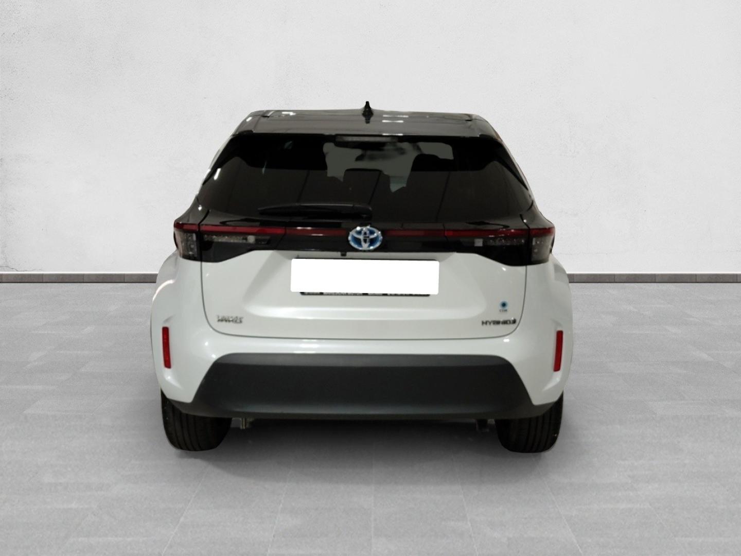 Toyota Yaris Cross 1.5 VVT-I HYBRID STYLE 116 5P