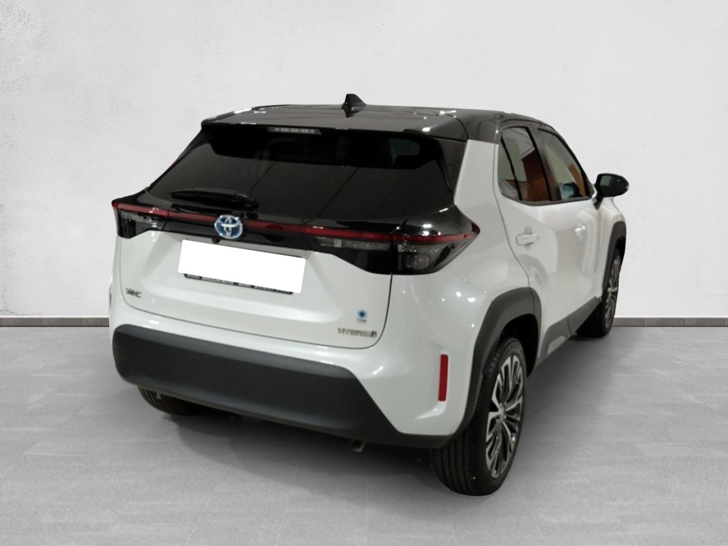 Toyota Yaris Cross 1.5 VVT-I HYBRID STYLE 116 5P