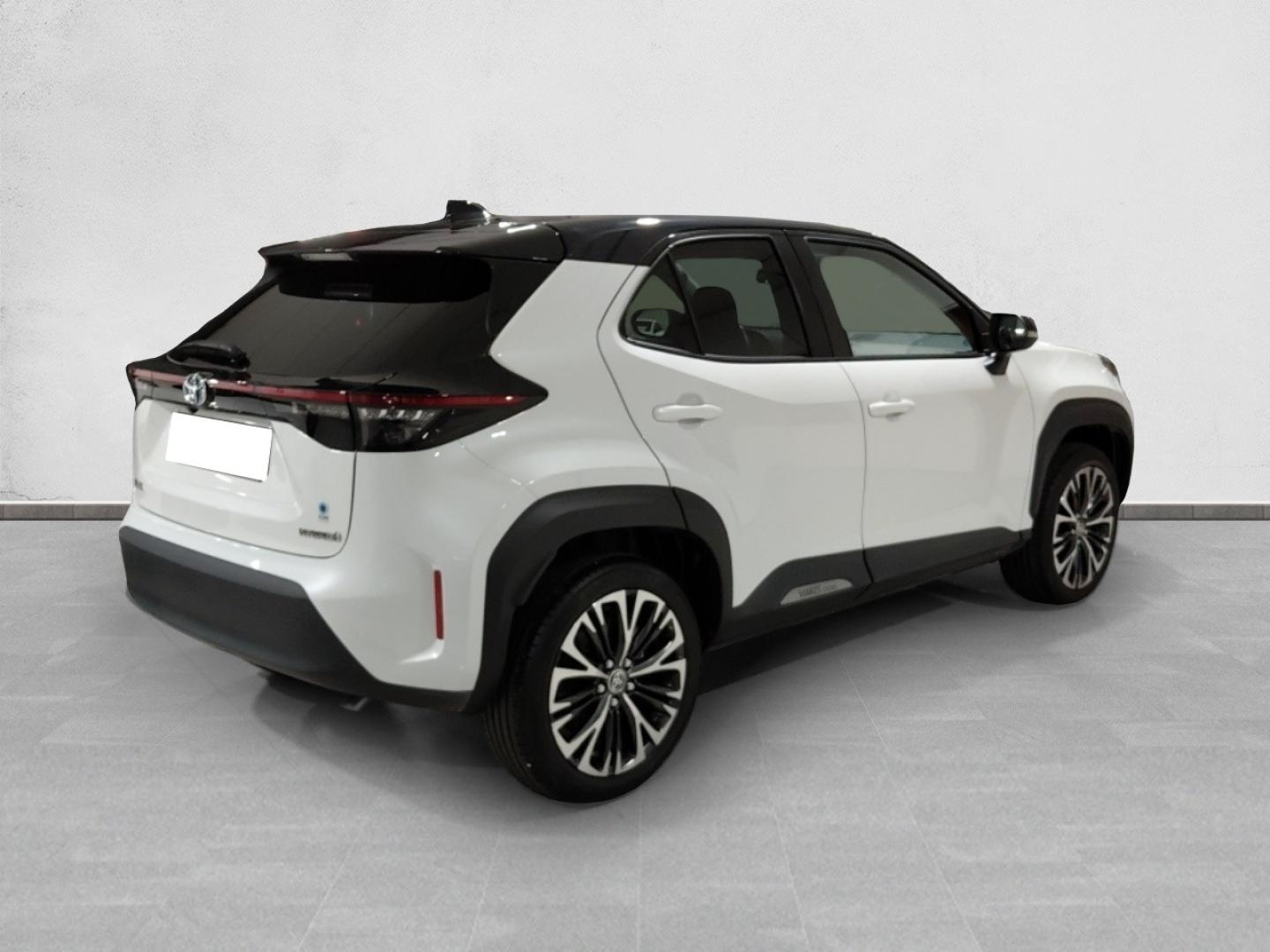 Toyota Yaris Cross 1.5 VVT-I HYBRID STYLE 116 5P