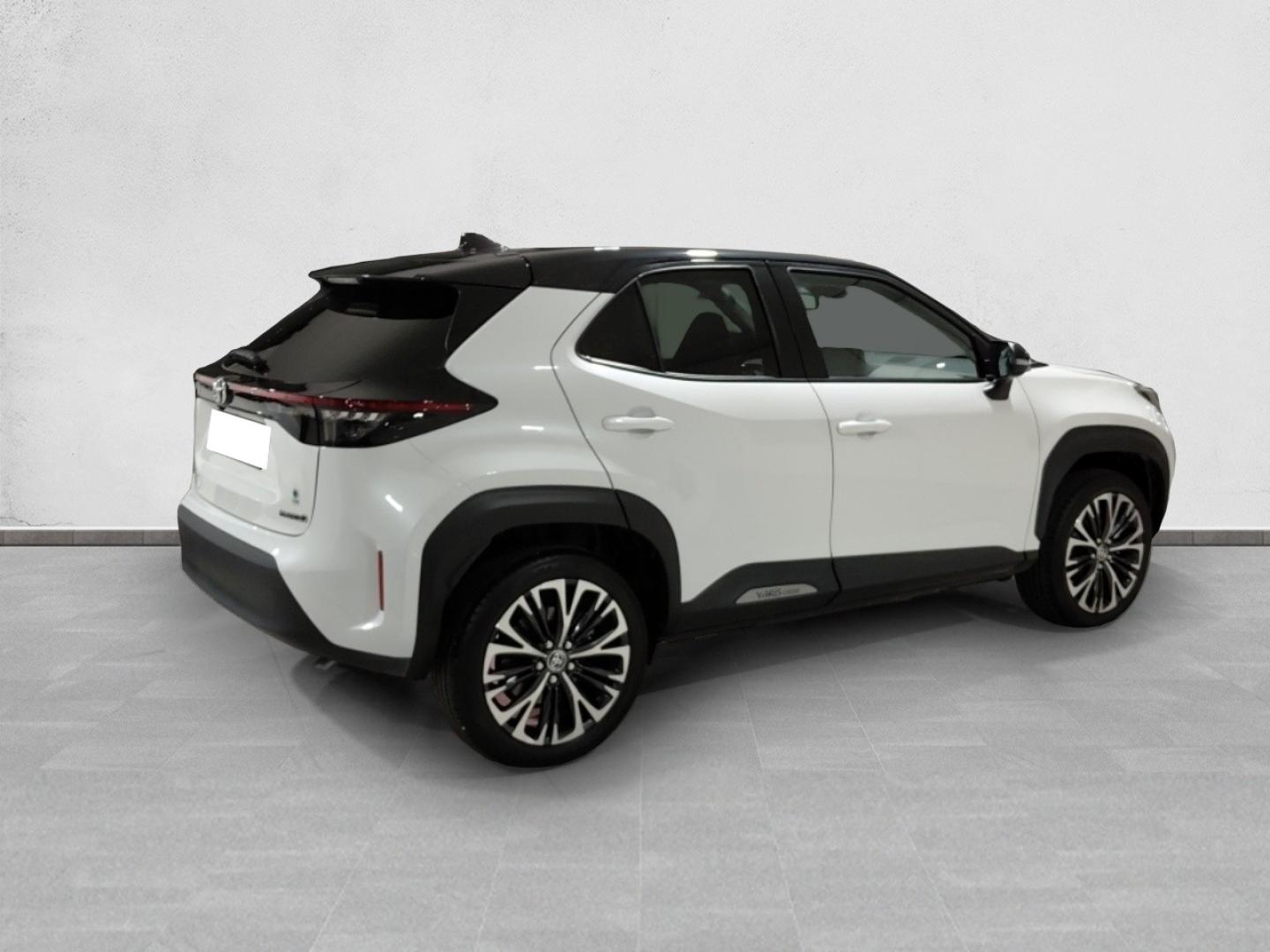 Toyota Yaris Cross 1.5 VVT-I HYBRID STYLE 116 5P