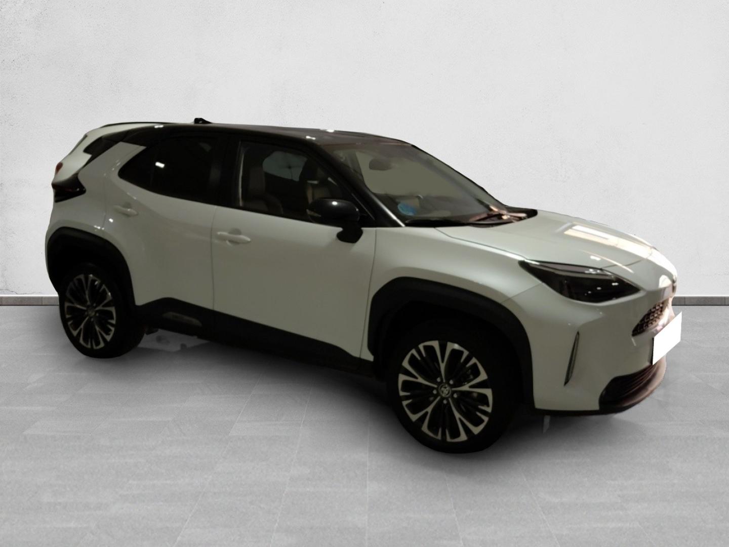 Toyota Yaris Cross 1.5 VVT-I HYBRID STYLE 116 5P