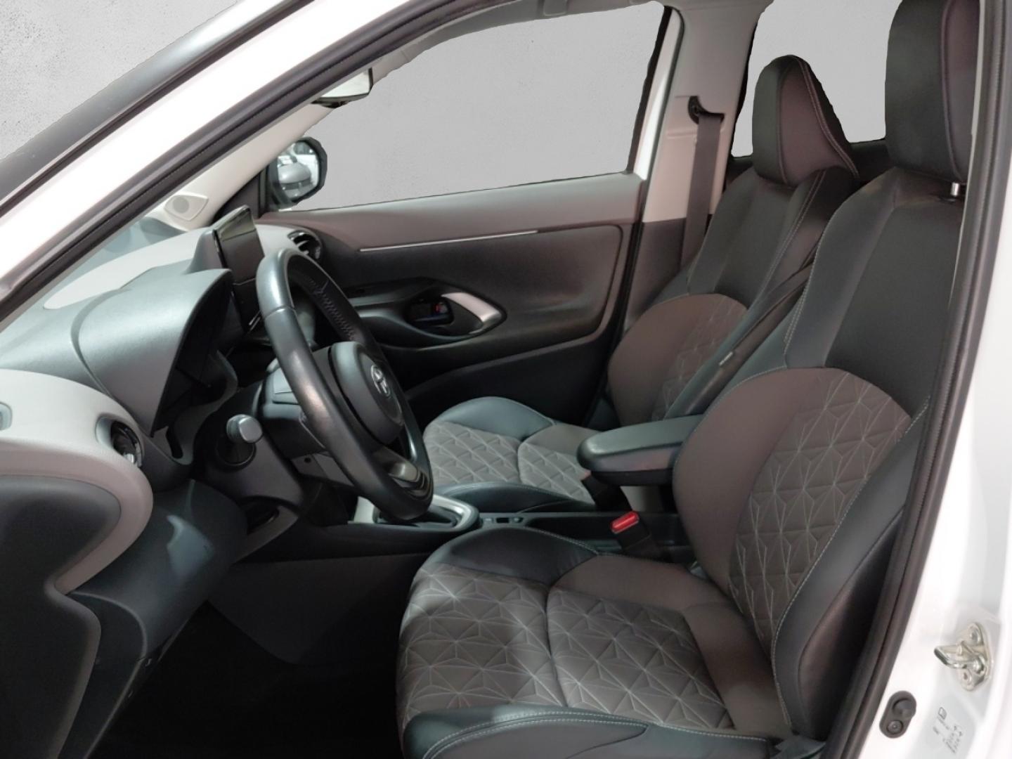 Toyota Yaris Cross 1.5 VVT-I HYBRID STYLE 116 5P
