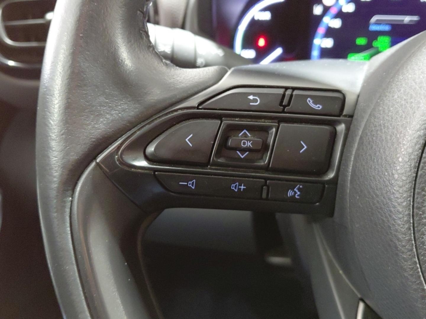 Toyota Yaris Cross 1.5 VVT-I HYBRID STYLE 116 5P