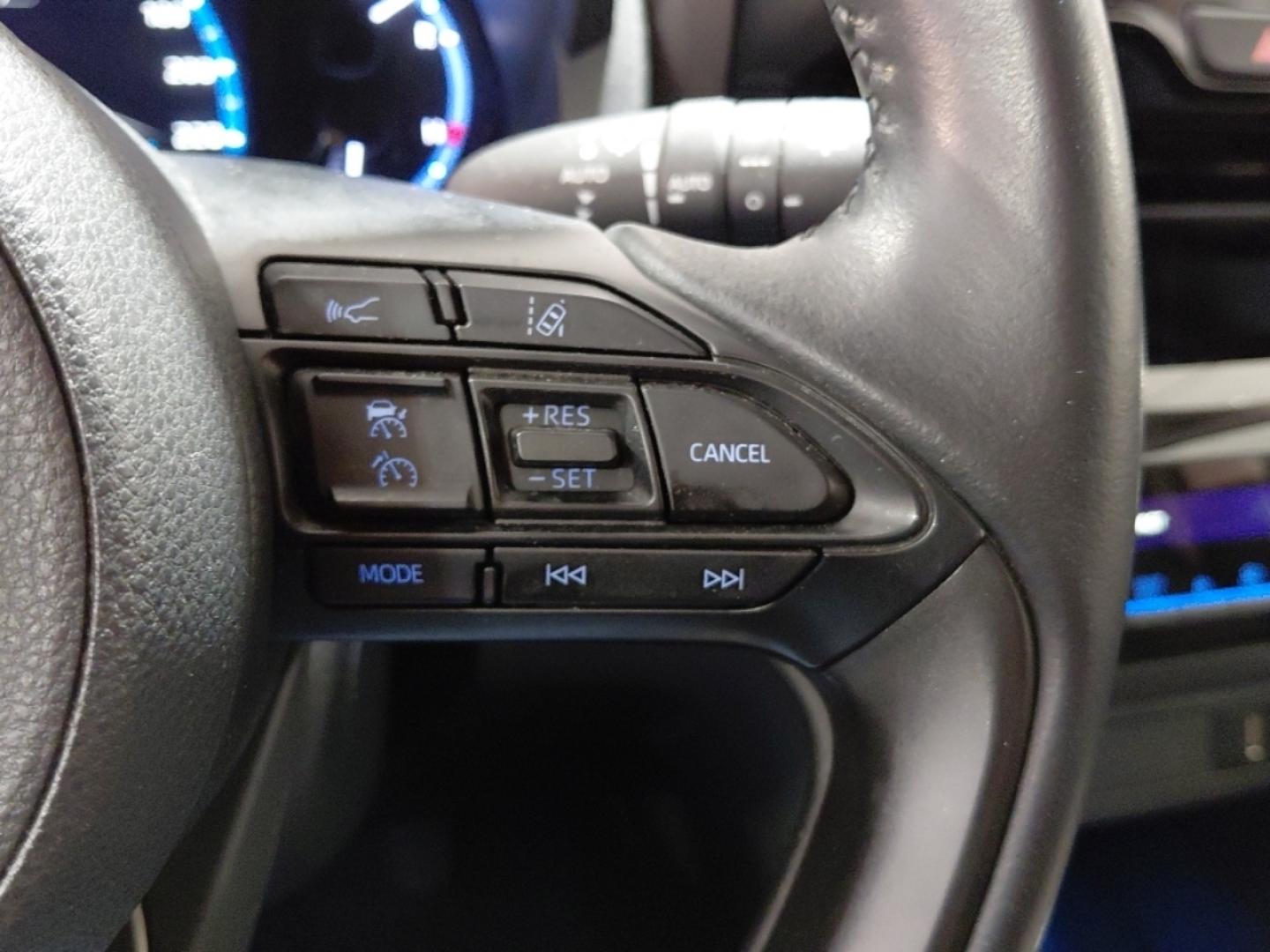 Toyota Yaris Cross 1.5 VVT-I HYBRID STYLE 116 5P