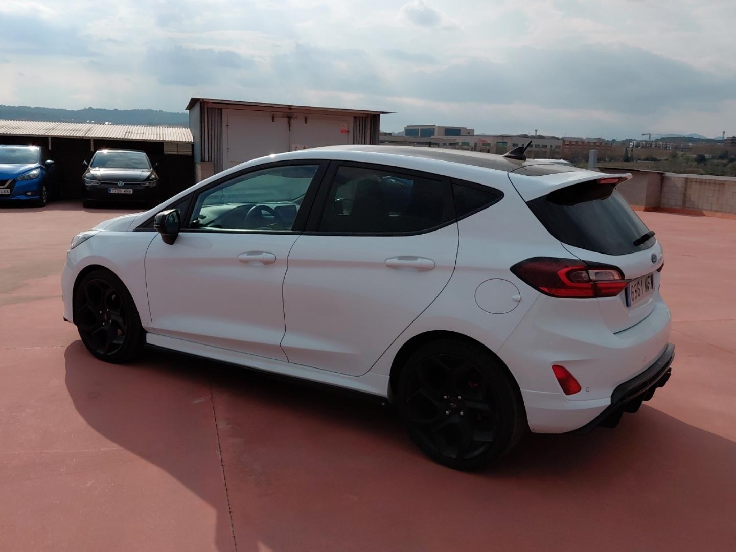Ford Fiesta 1.5 ECOBOOST 147KW ST 200 5P