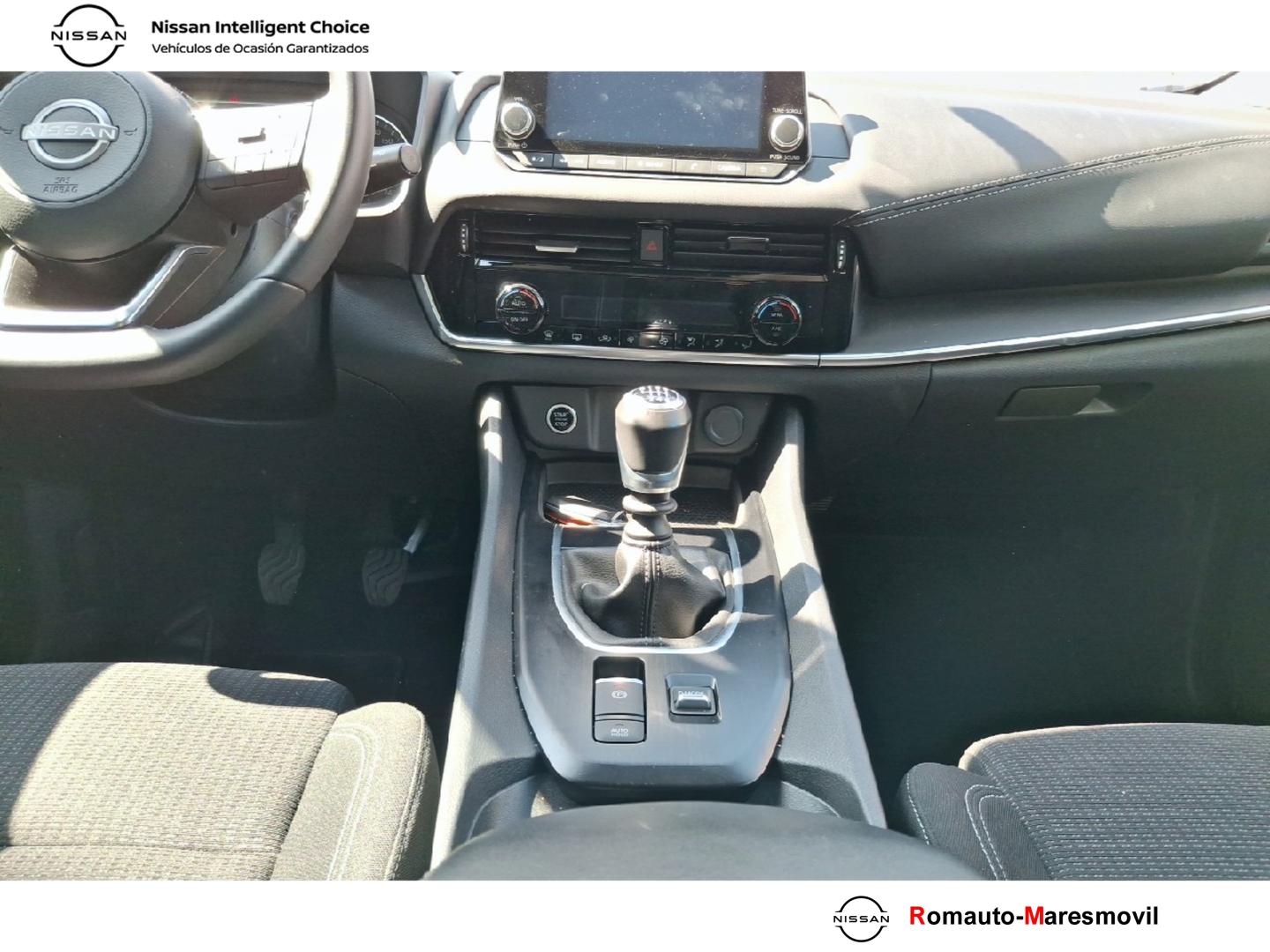 Nissan Qashqai DIG-T 103kW (140CV) mHEV 4x2 Acenta