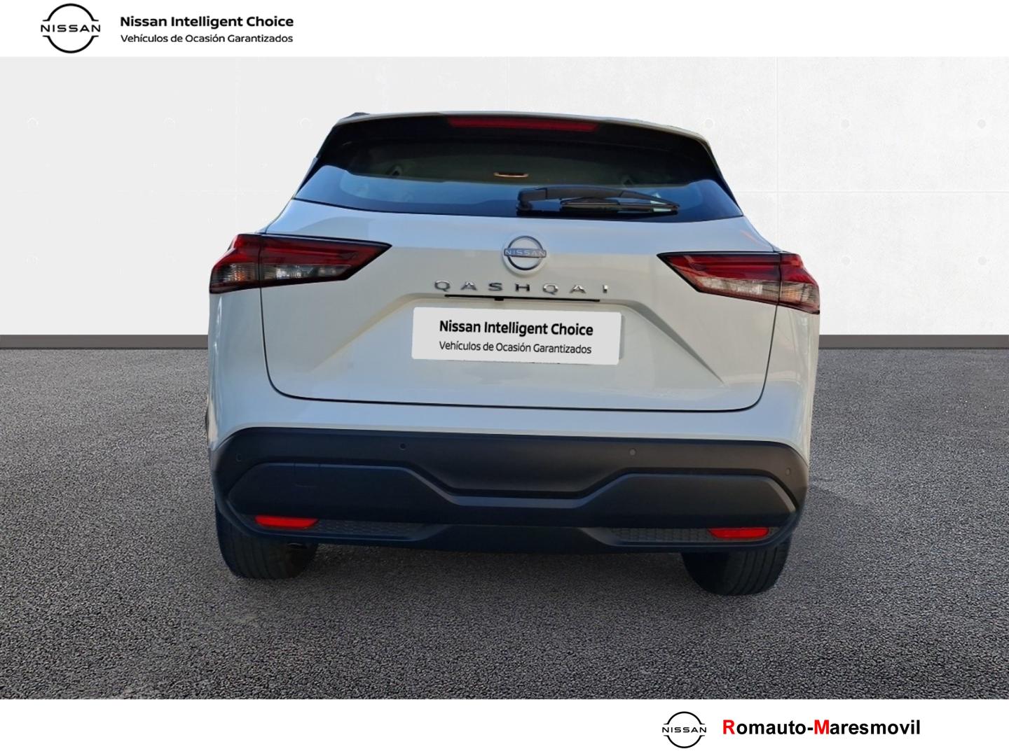 Nissan Qashqai DIG-T 103kW (140CV) mHEV 4x2 Acenta