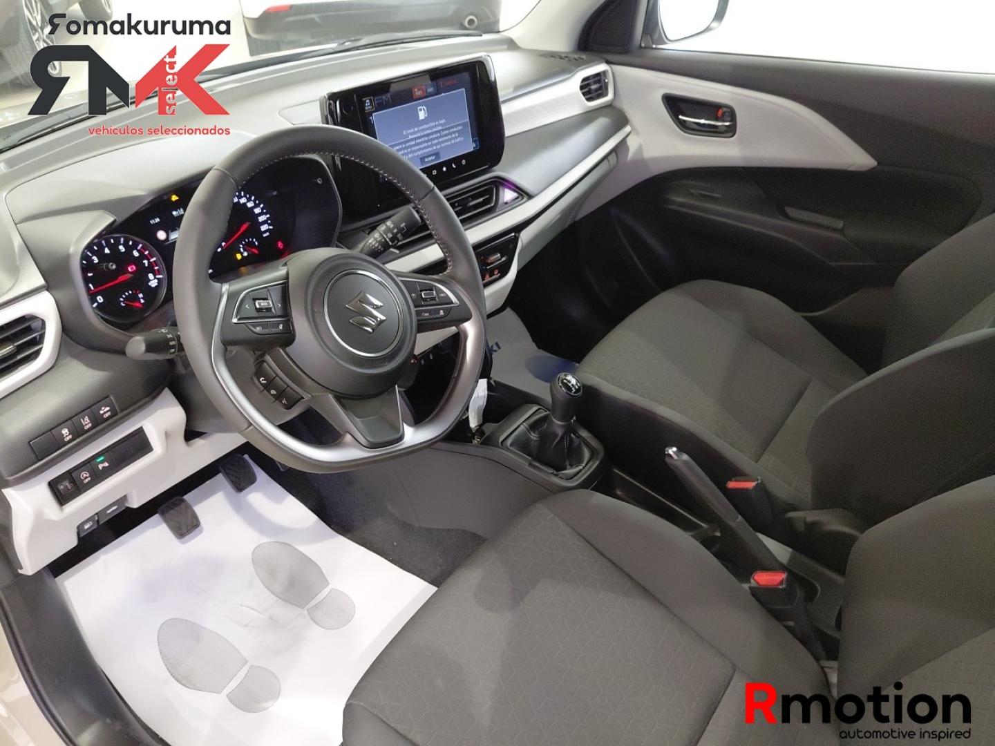 Suzuki Swift 1.2 S2 Mild Hybrid