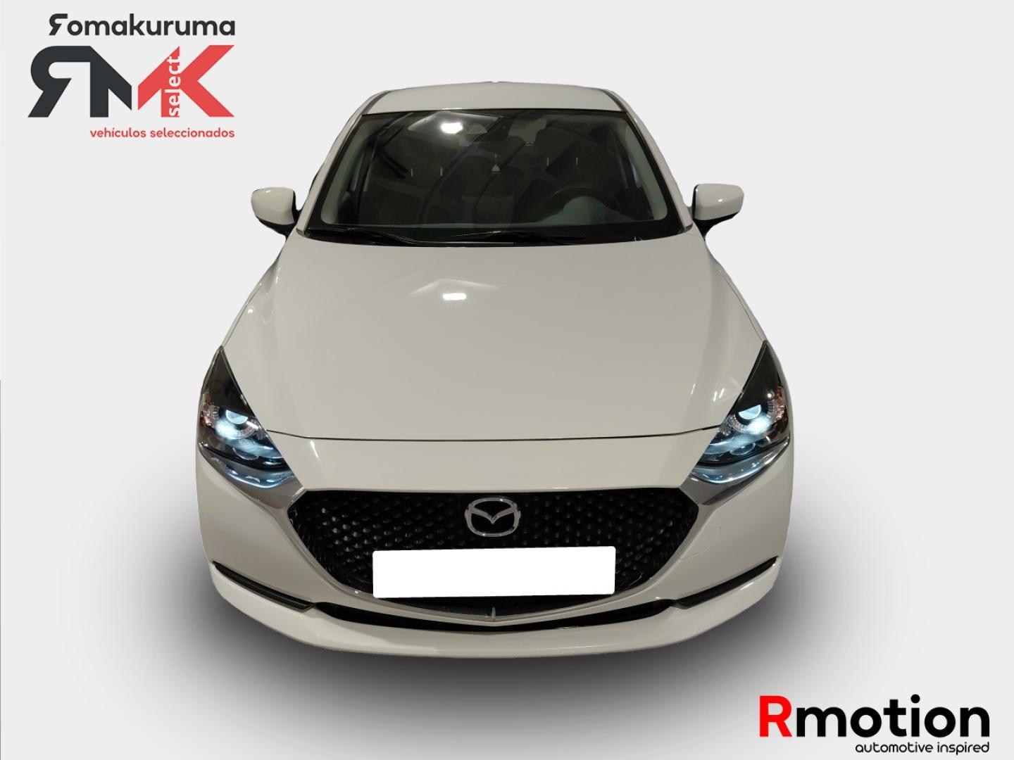Mazda 2 e-SKYACTIV G 1.5 66kW (90CV) MT Origin